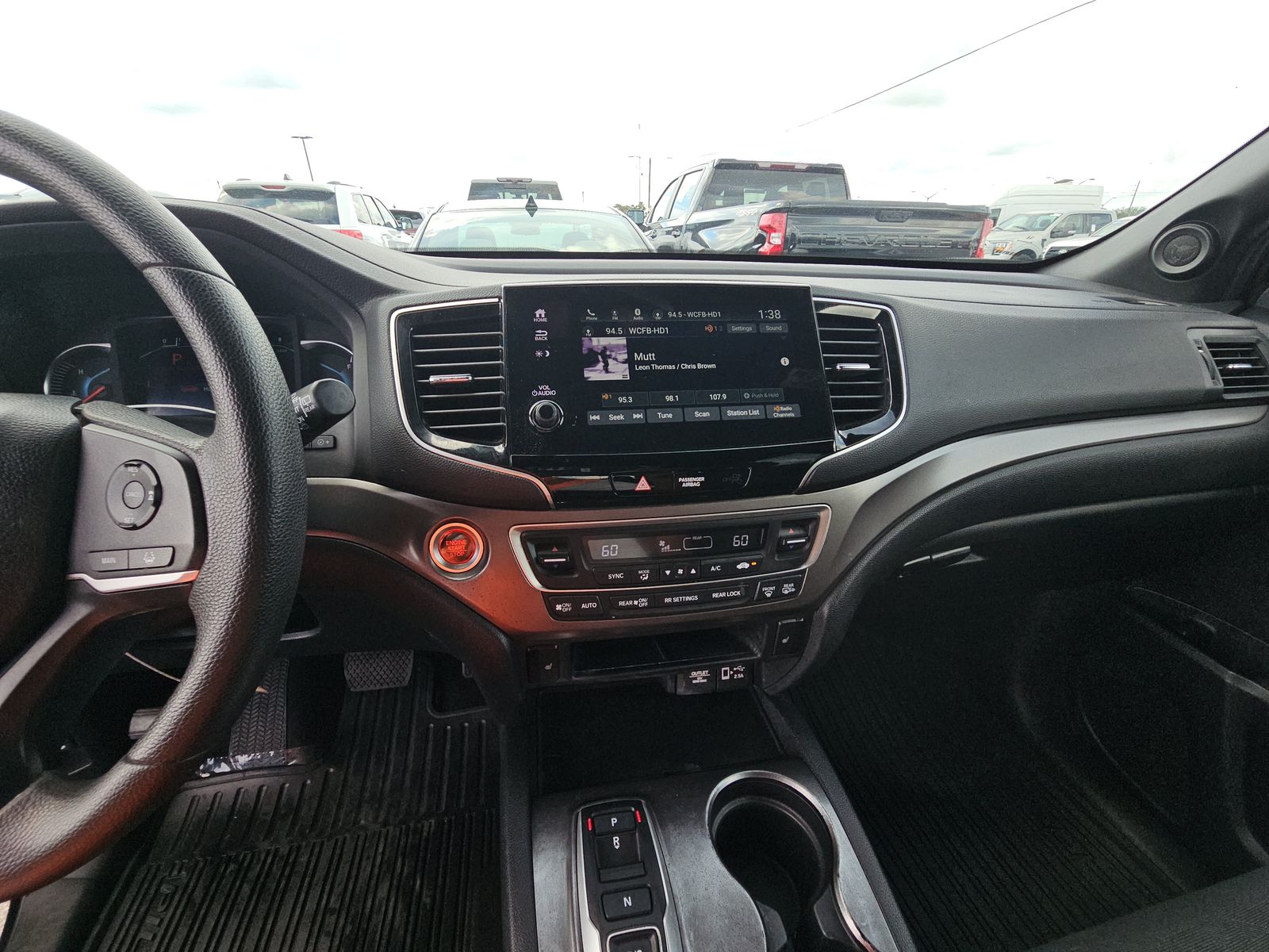 2022 Honda Pilot Sport FWD