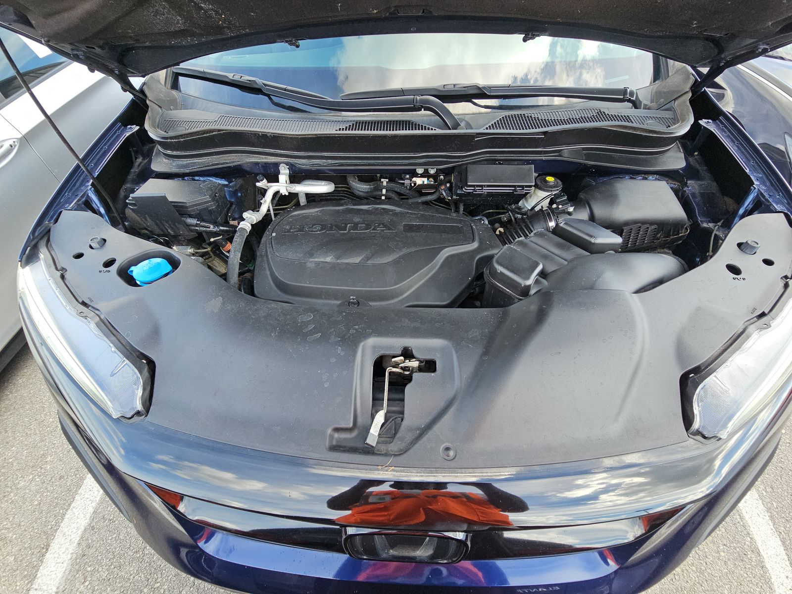 2022 Honda Pilot Sport FWD