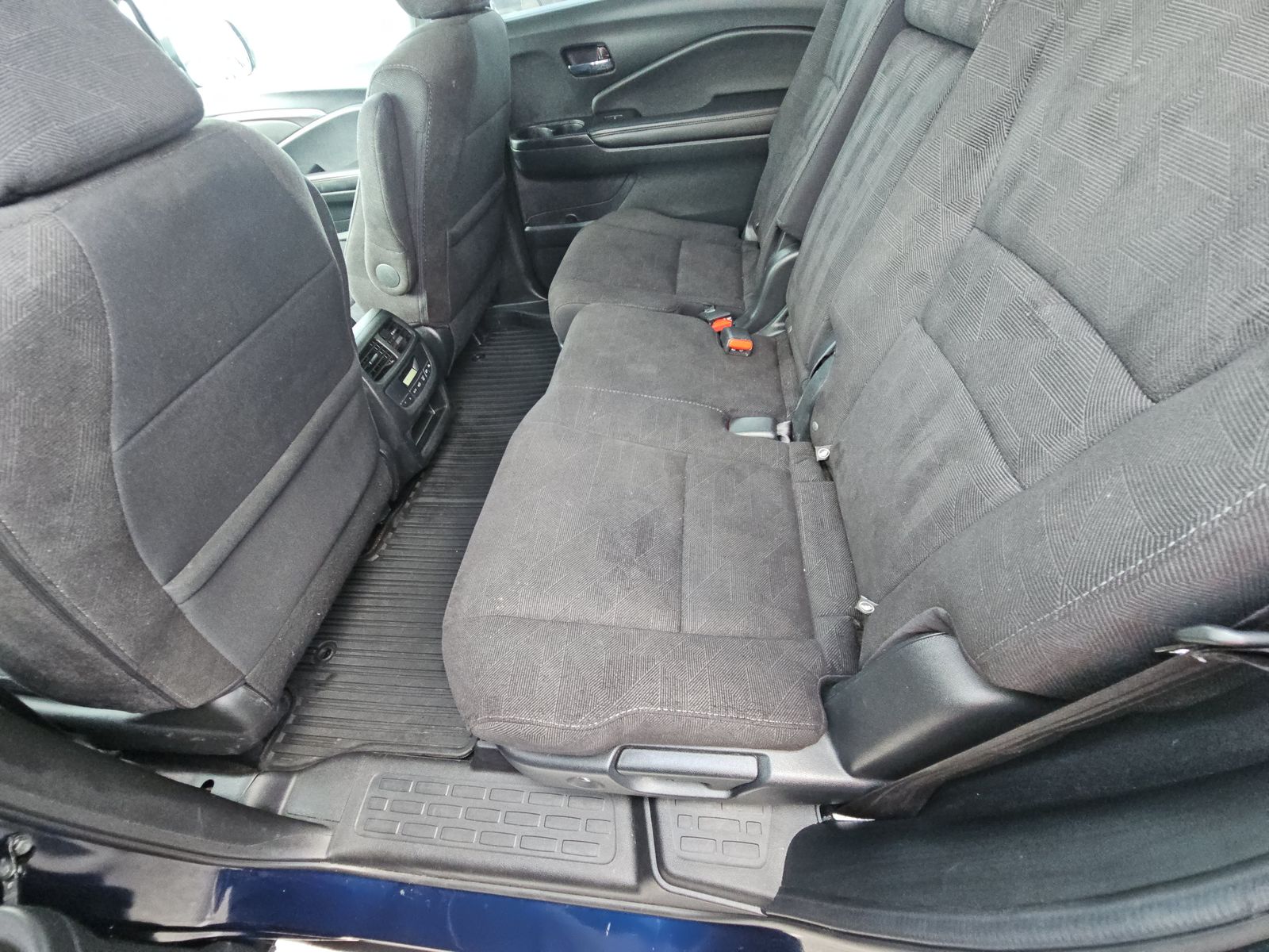 2022 Honda Pilot Sport FWD