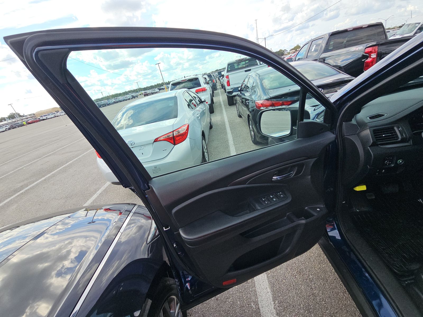 2022 Honda Pilot Sport FWD