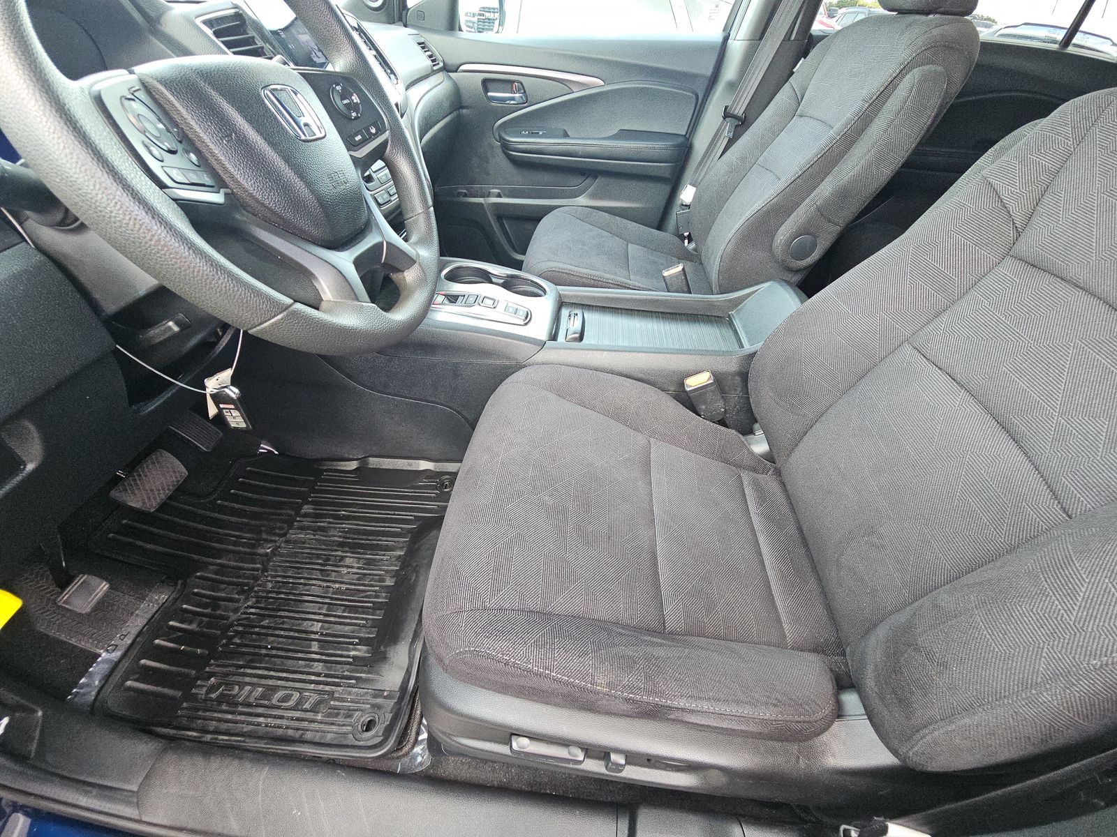 2022 Honda Pilot Sport FWD