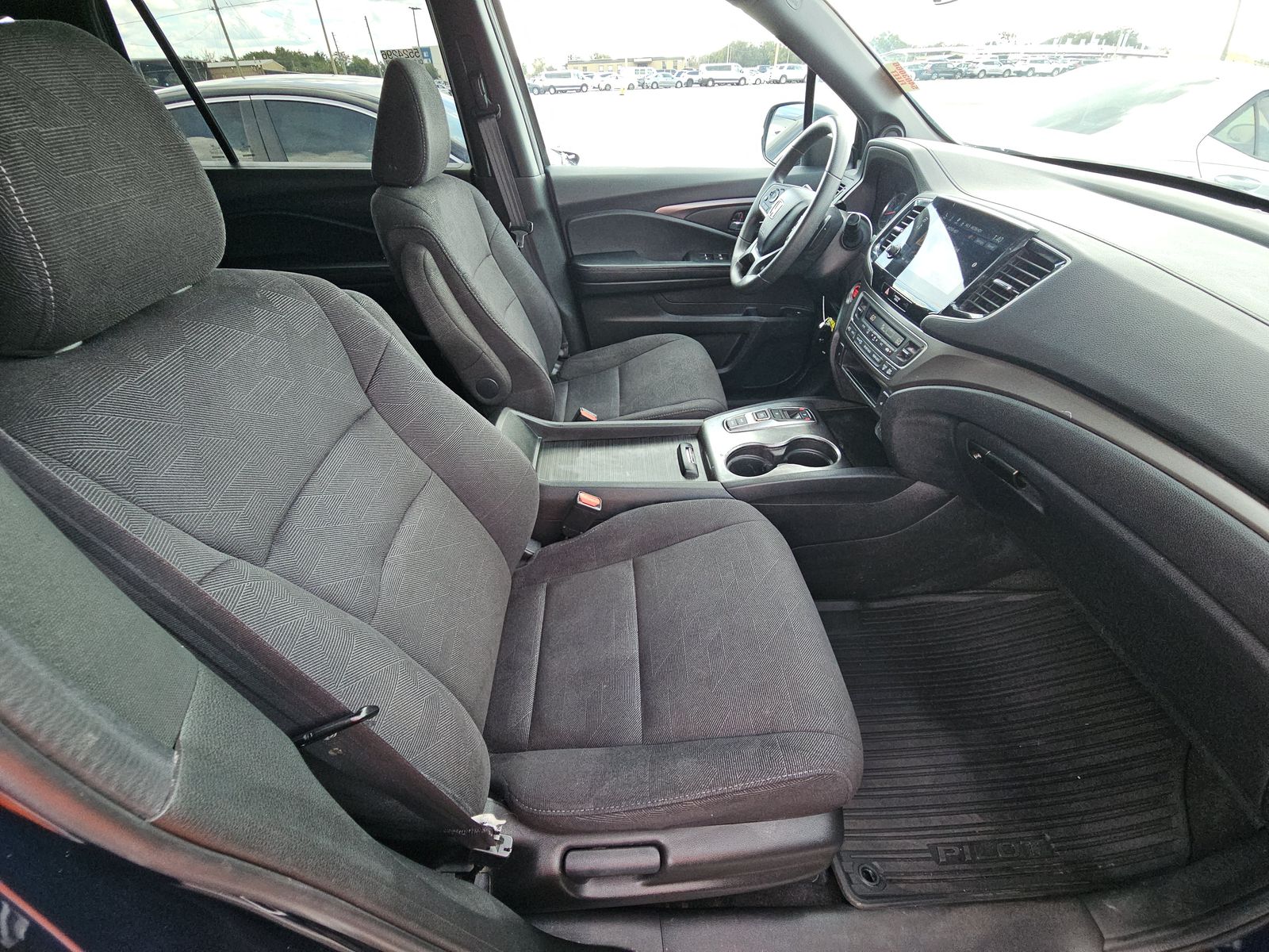 2022 Honda Pilot Sport FWD