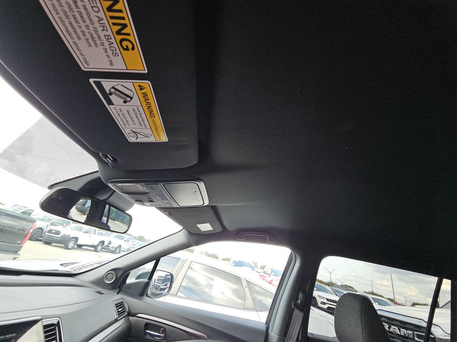 2022 Honda Pilot Sport FWD