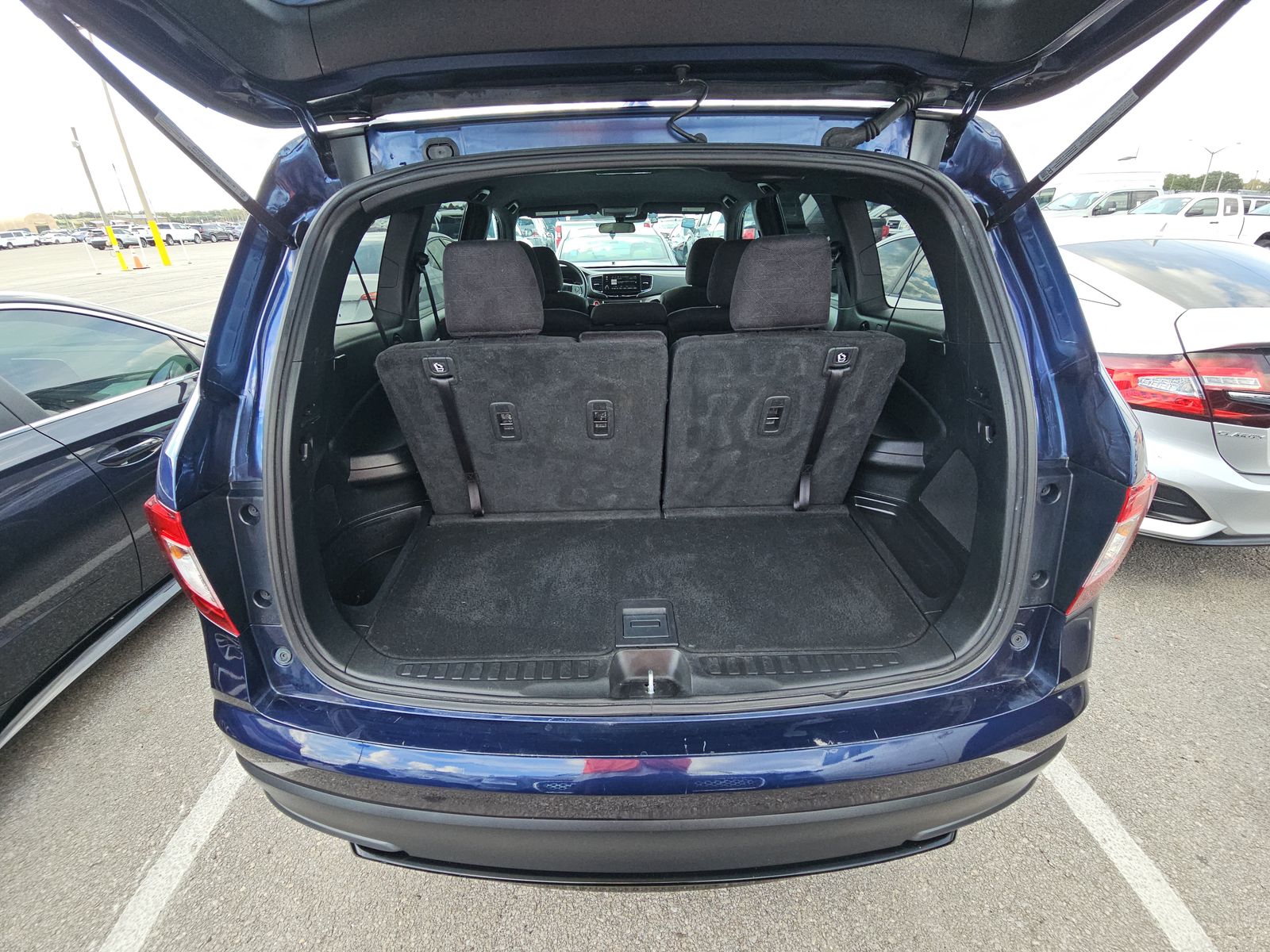 2022 Honda Pilot Sport FWD