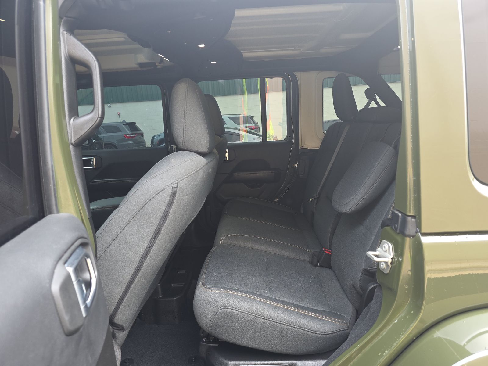 2024 Jeep Wrangler 4xe Sahara AWD