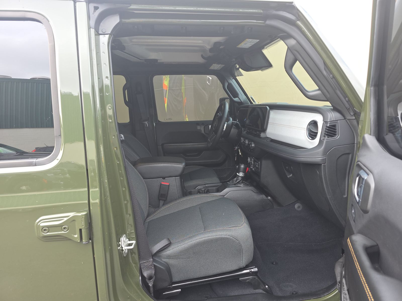 2024 Jeep Wrangler 4xe Sahara AWD