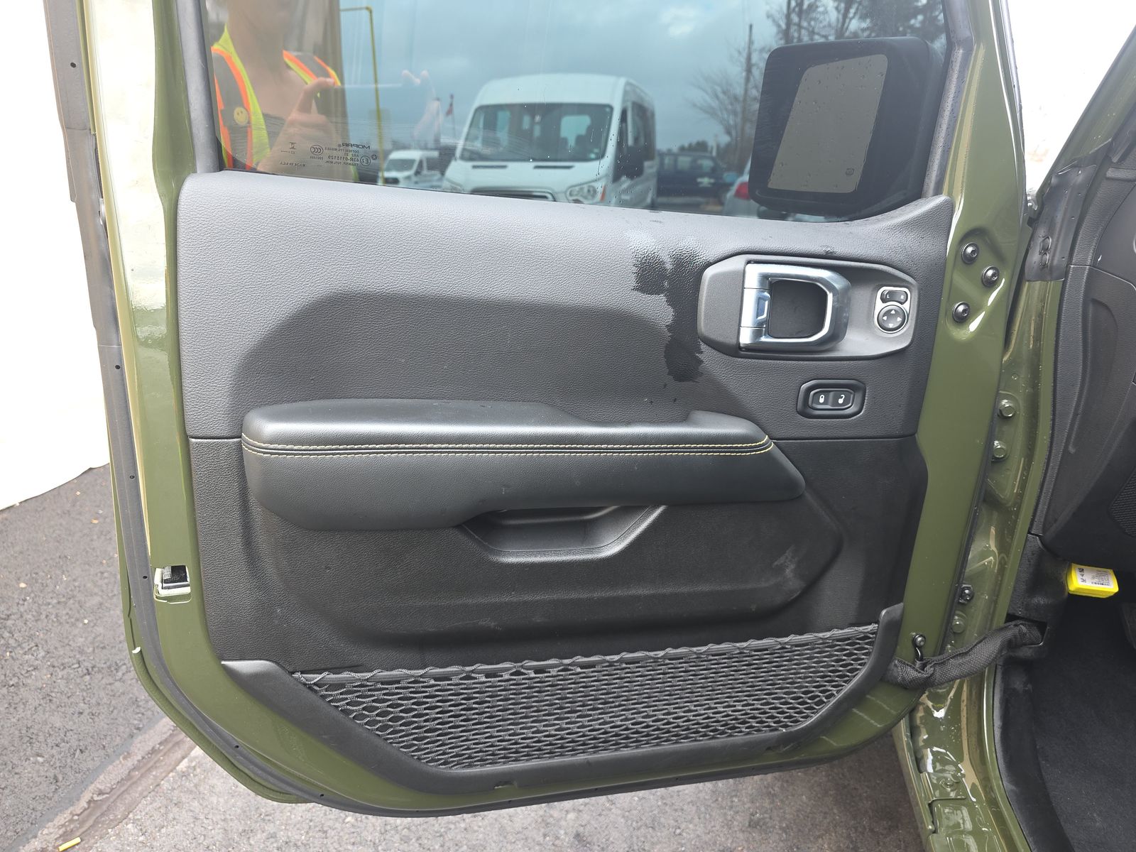 2024 Jeep Wrangler 4xe Sahara AWD