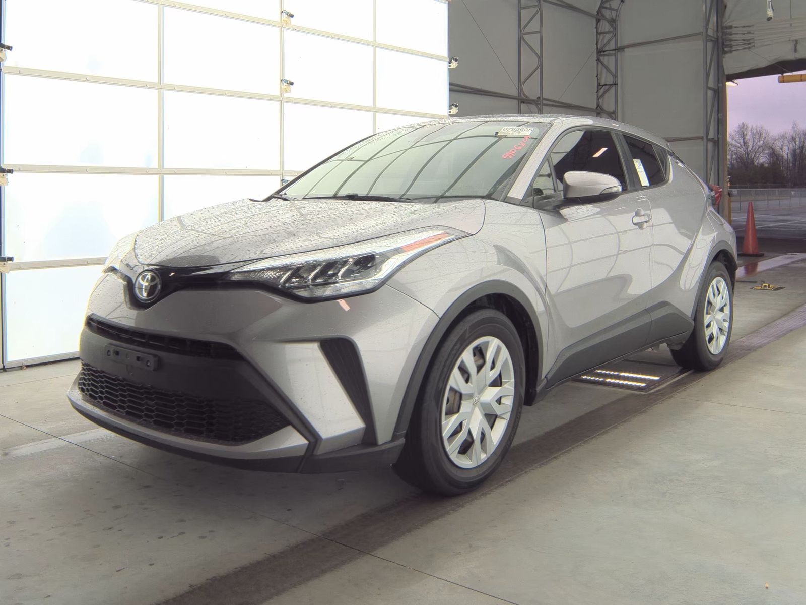 2020 Toyota C-HR LE FWD