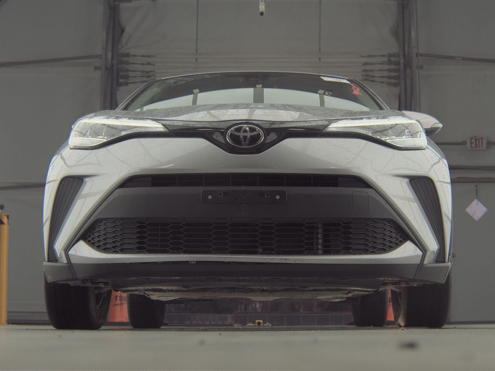 2020 Toyota C-HR LE FWD