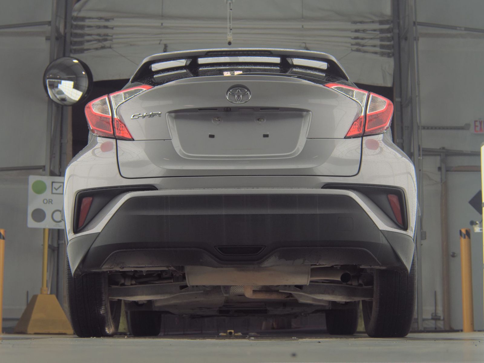 2020 Toyota C-HR LE FWD