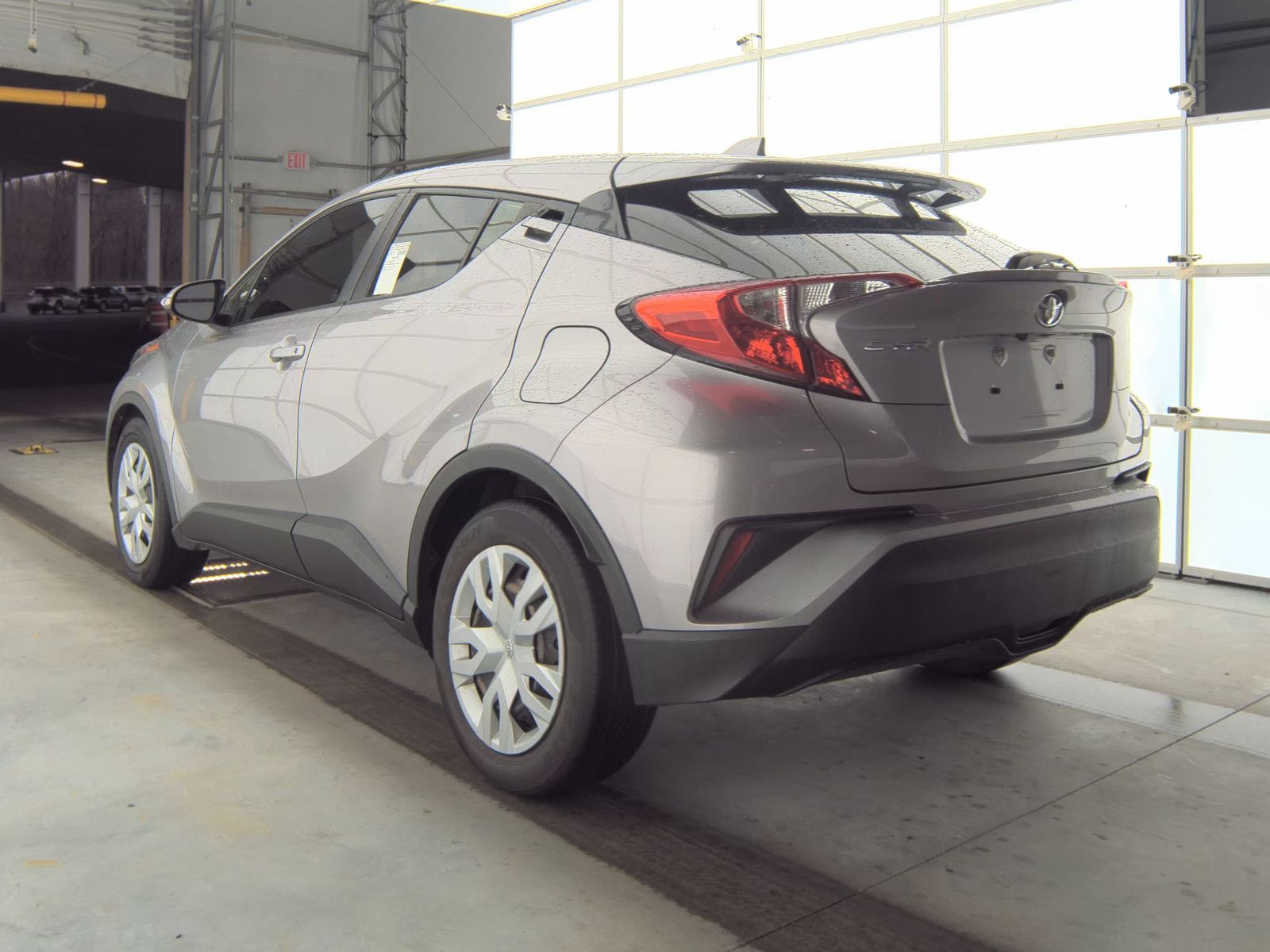 2020 Toyota C-HR LE FWD