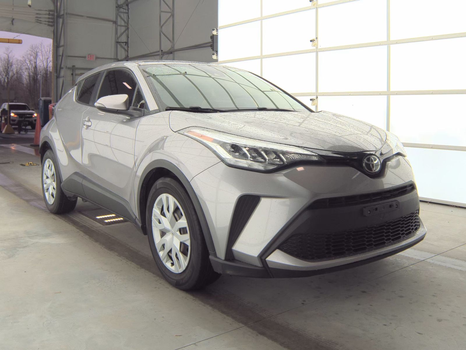 2020 Toyota C-HR LE FWD