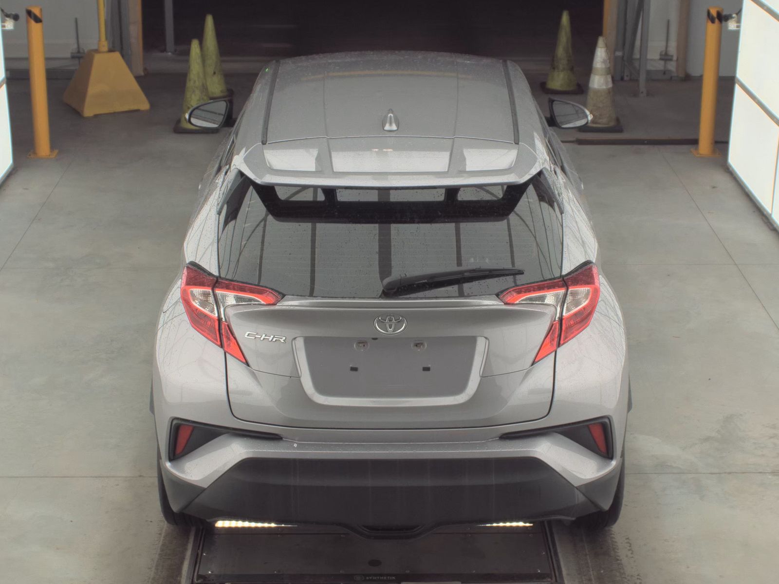 2020 Toyota C-HR LE FWD