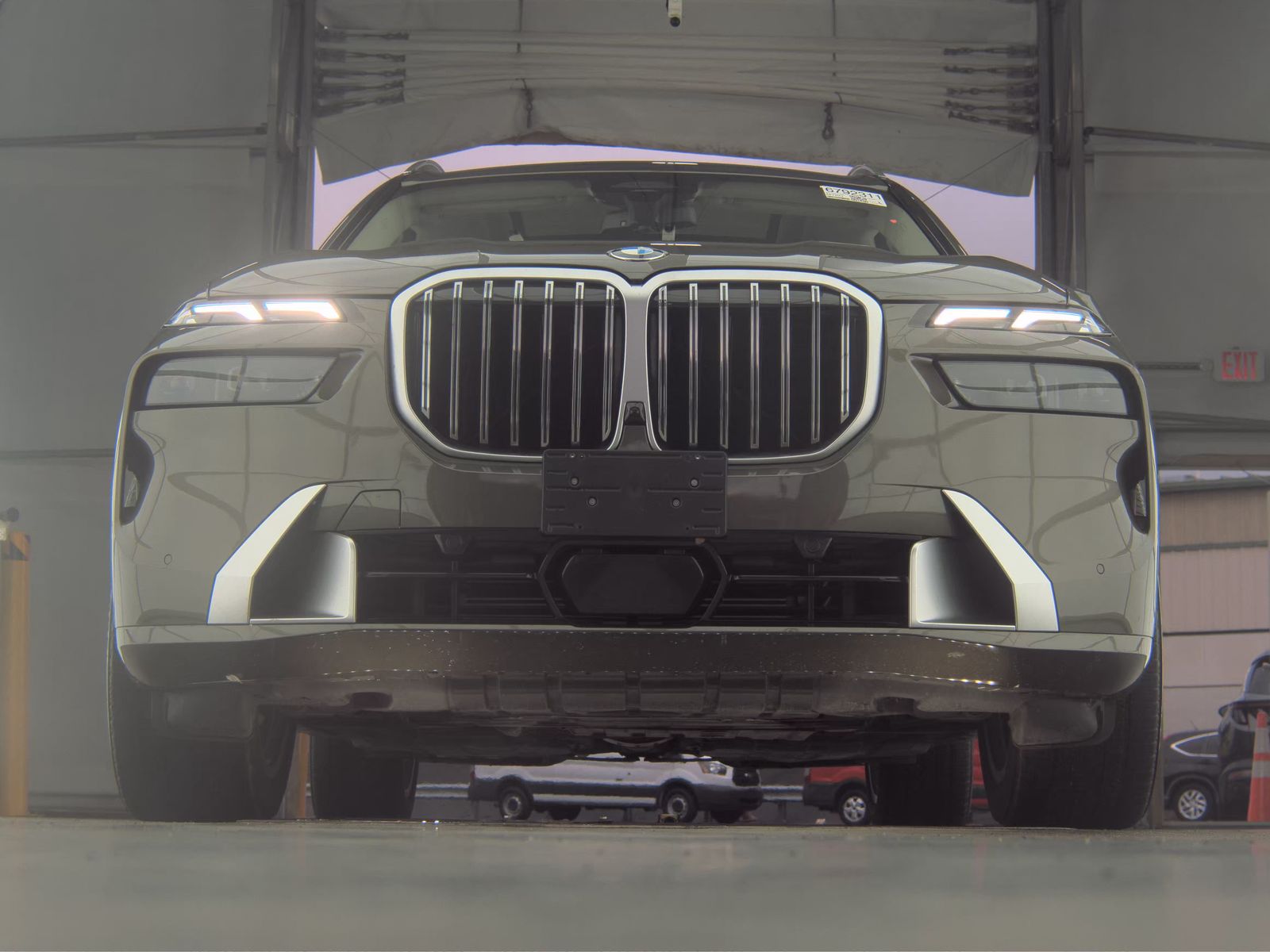 2024 BMW X7 xDrive40i AWD