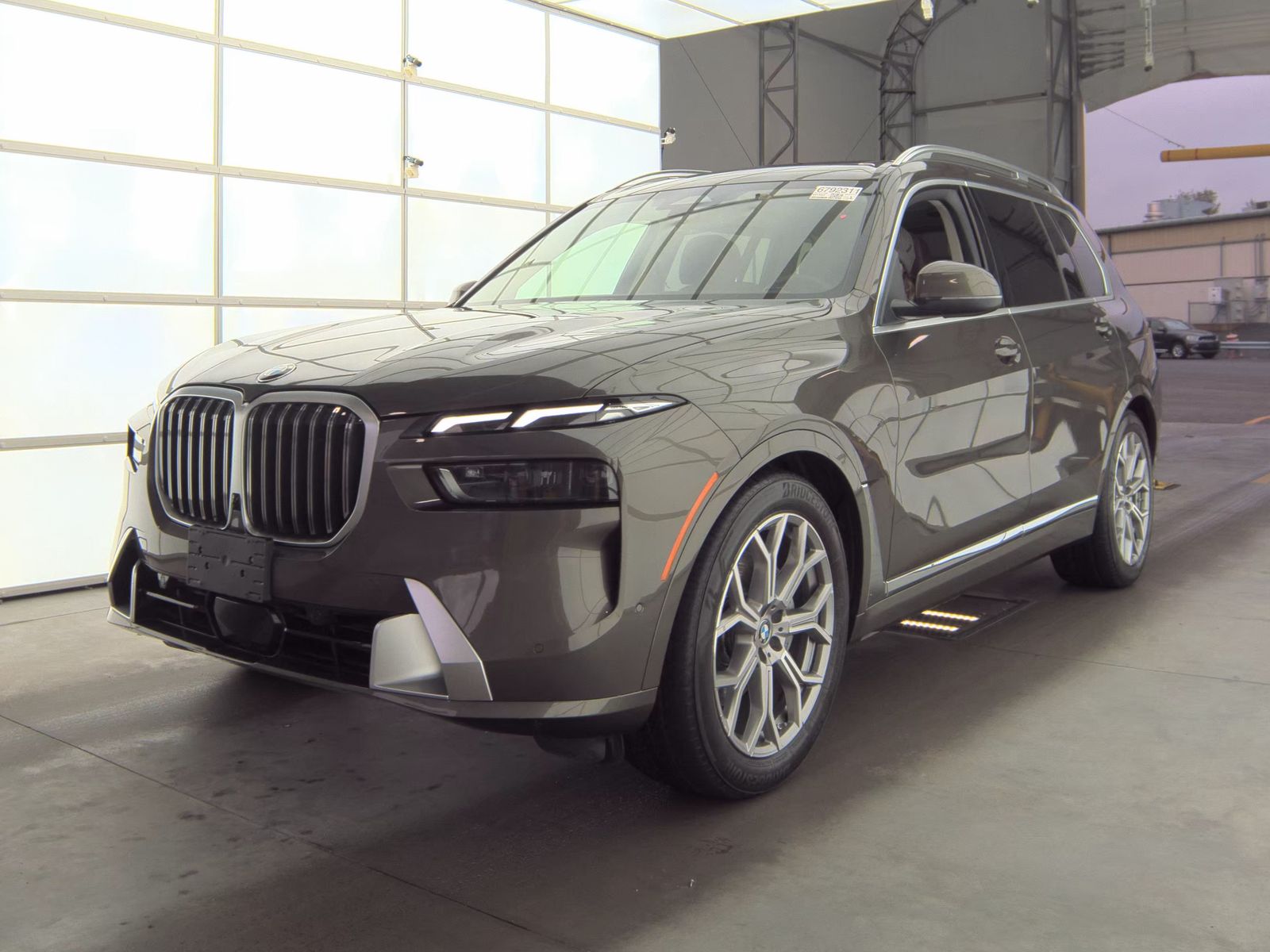 2024 BMW X7 xDrive40i AWD