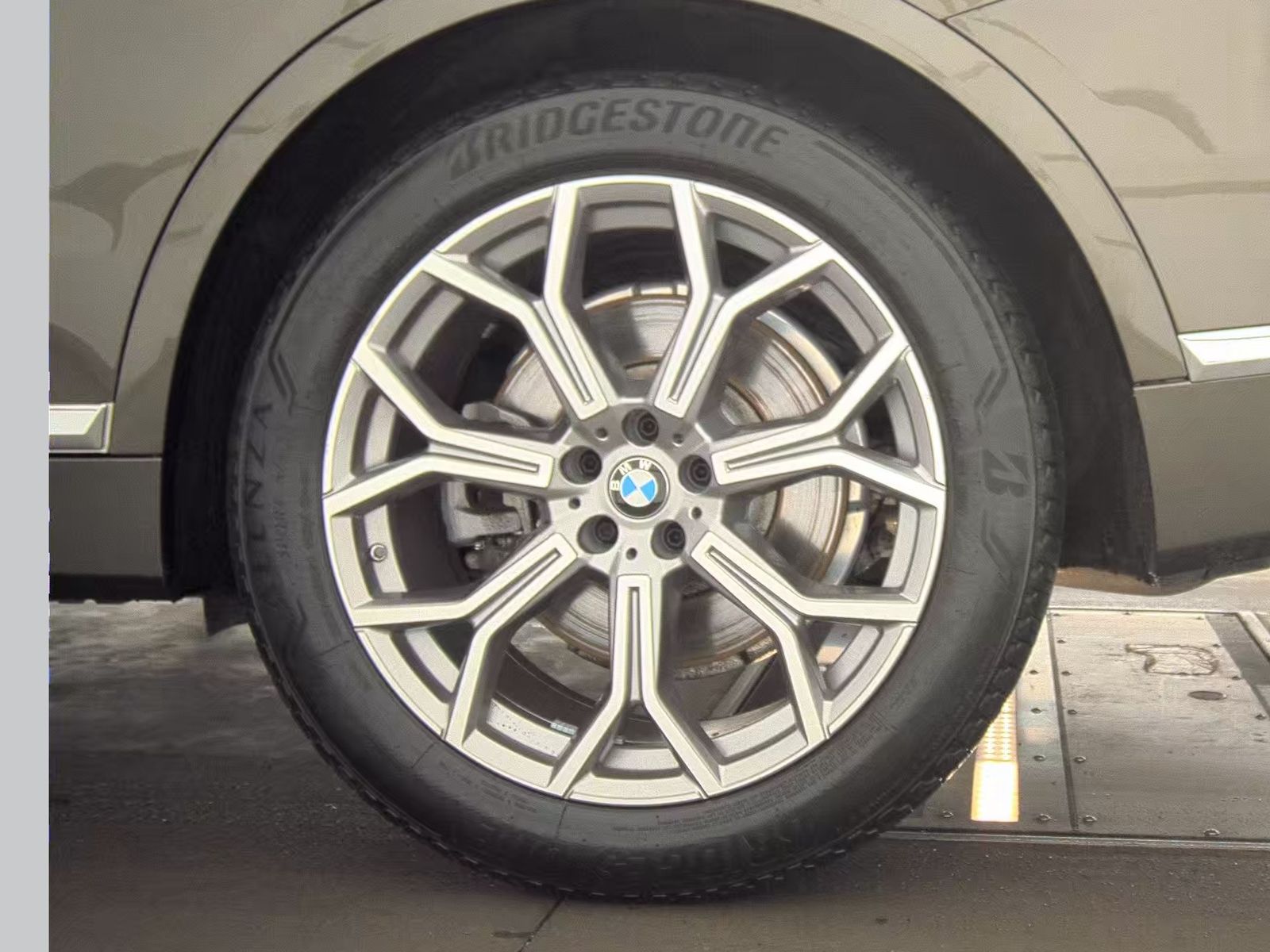 2024 BMW X7 xDrive40i AWD