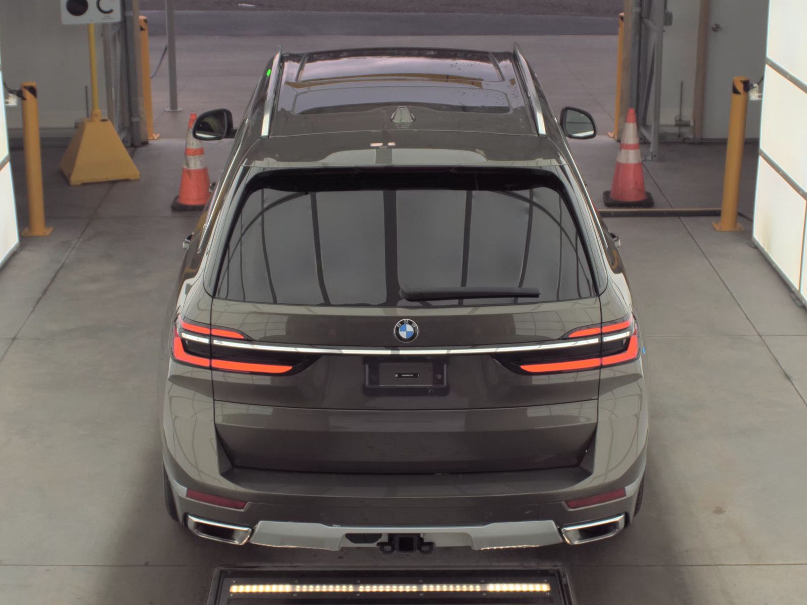 2024 BMW X7 xDrive40i AWD