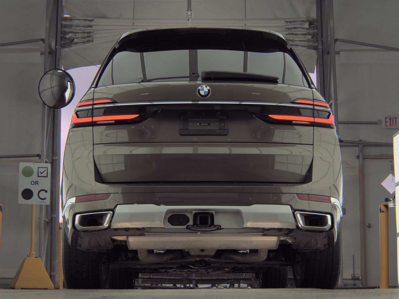 2024 BMW X7 xDrive40i AWD