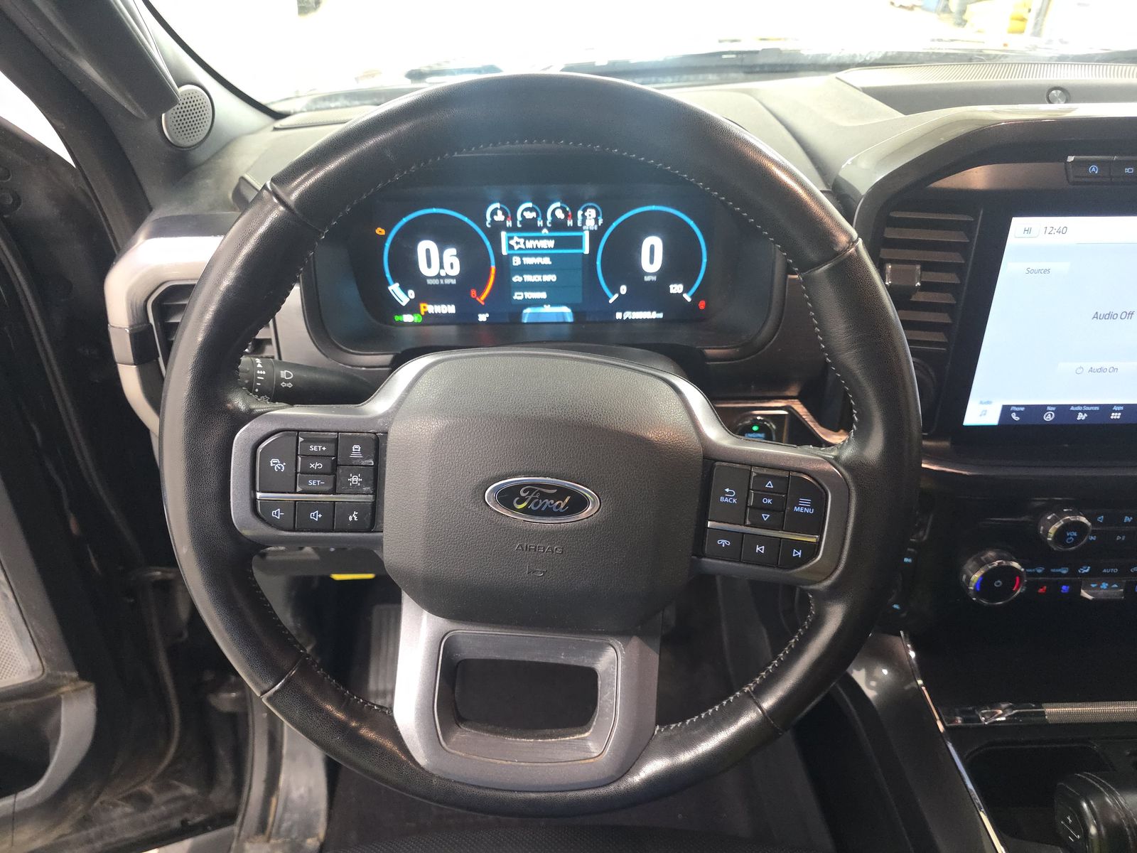 2023 Ford F-150 Lariat AWD