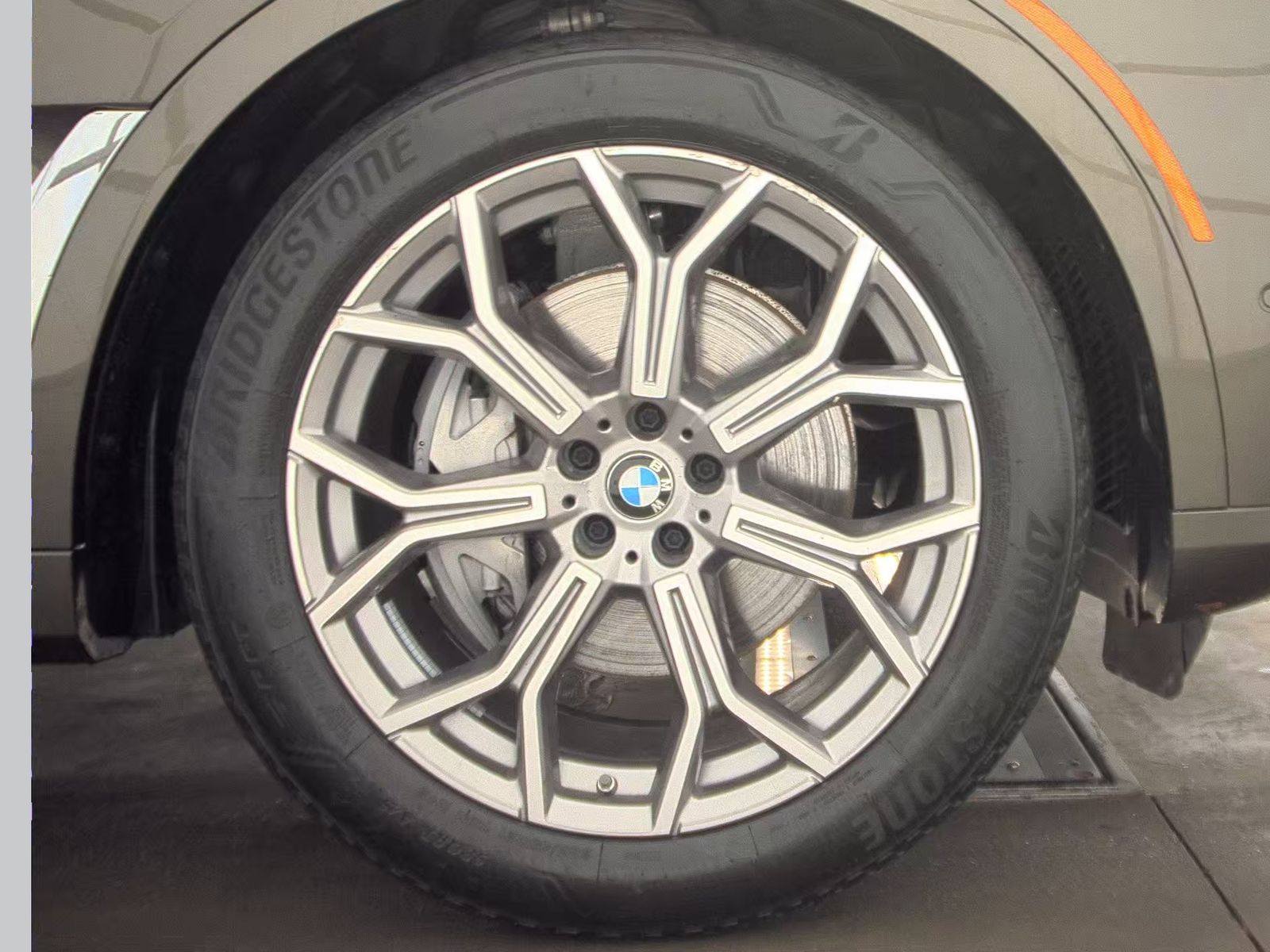 2024 BMW X7 xDrive40i AWD