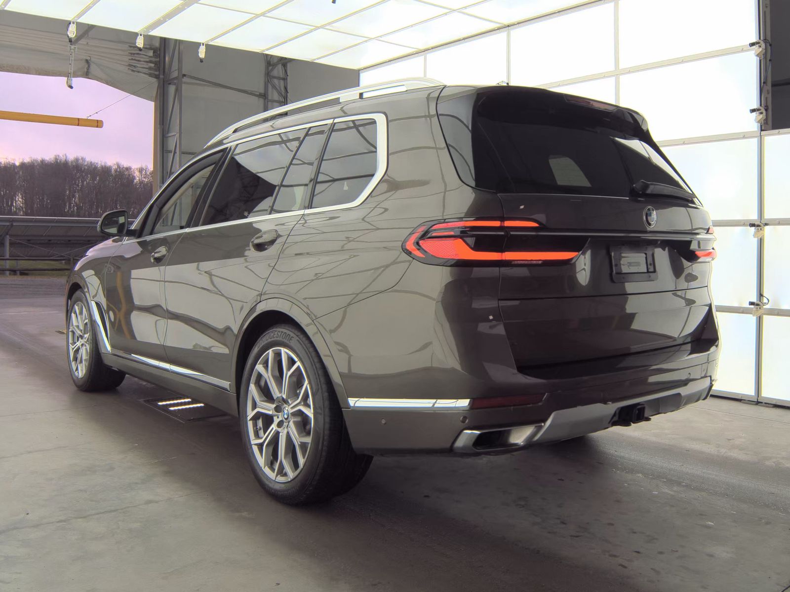 2024 BMW X7 xDrive40i AWD