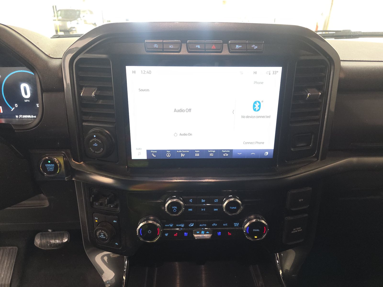 2023 Ford F-150 Lariat AWD