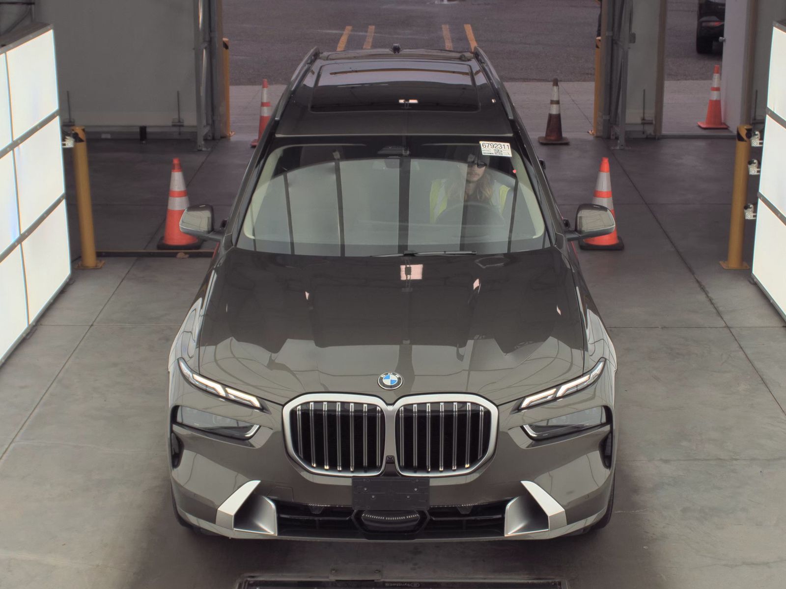 2024 BMW X7 xDrive40i AWD