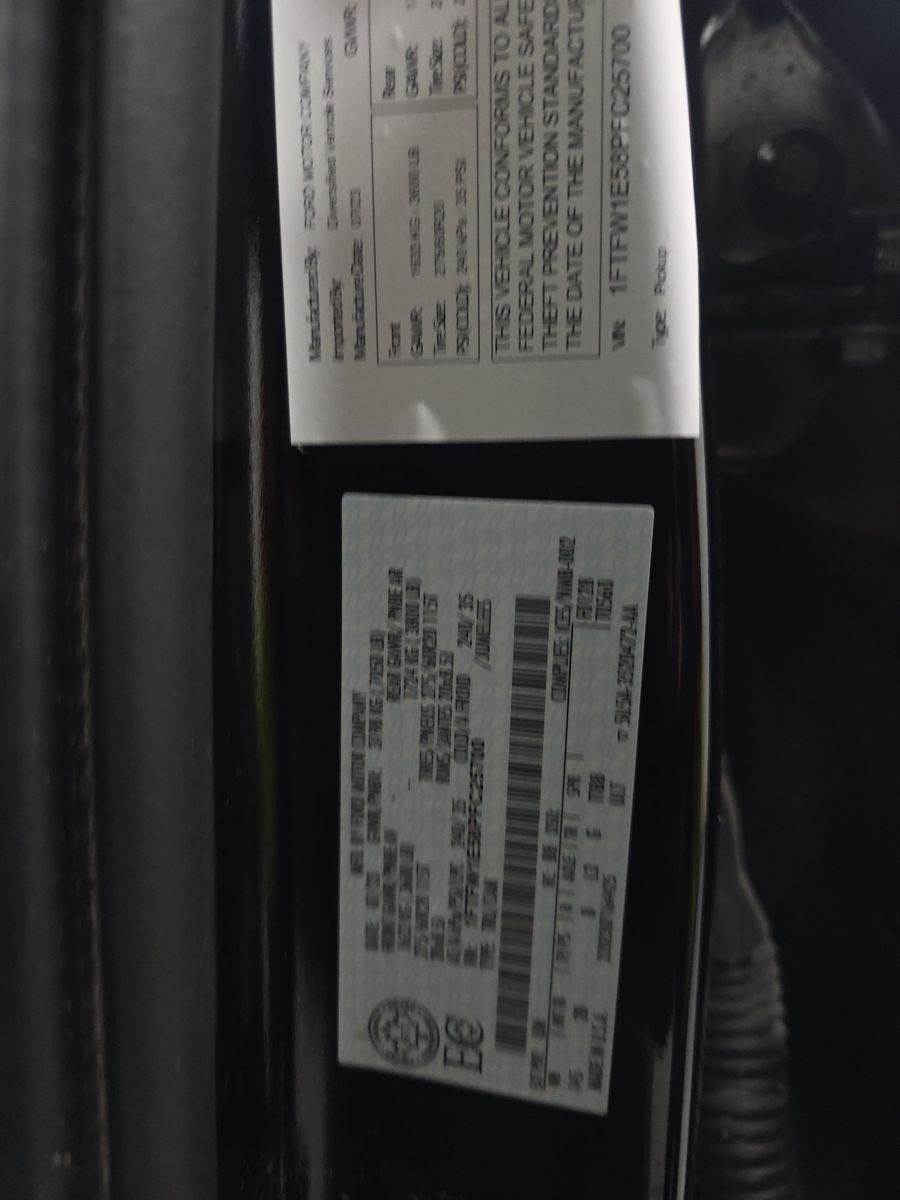 2023 Ford F-150 Lariat AWD