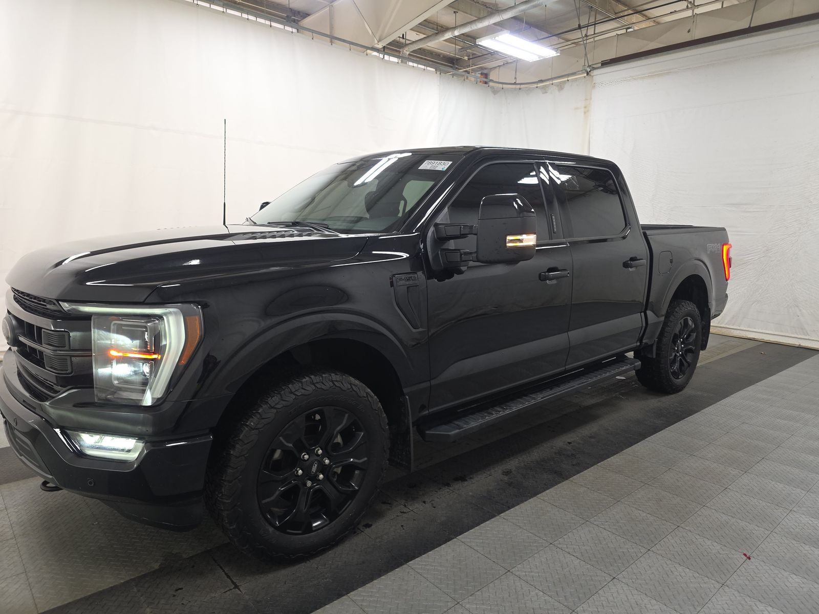2023 Ford F-150 Lariat AWD