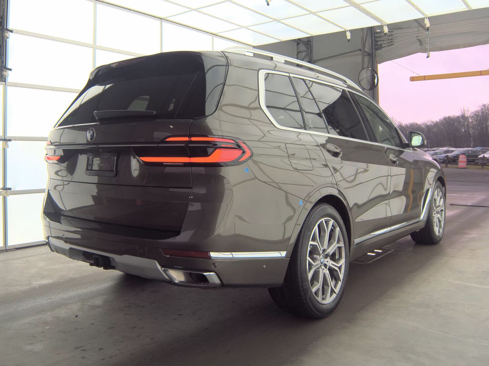 2024 BMW X7 xDrive40i AWD