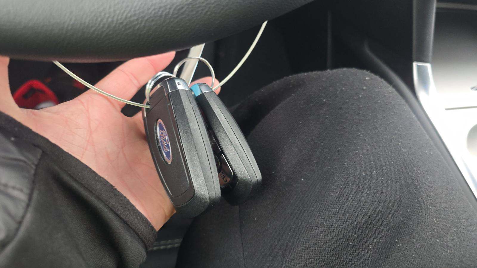 2023 Ford Explorer XLT AWD