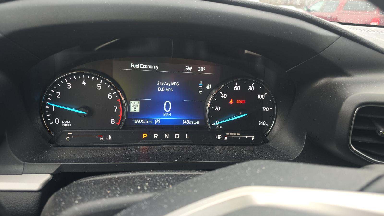 2023 Ford Explorer XLT AWD