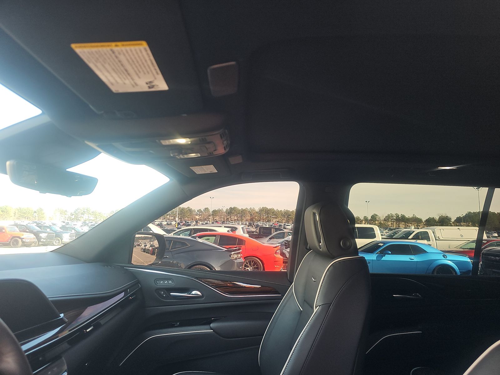 2023 Cadillac Escalade ESV Premium Luxury AWD