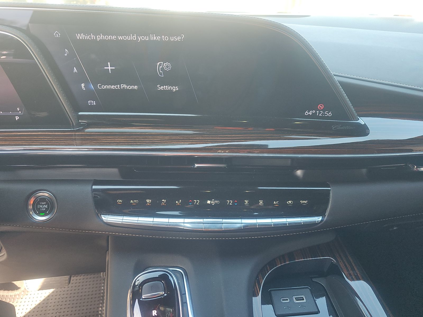 2023 Cadillac Escalade ESV Premium Luxury AWD