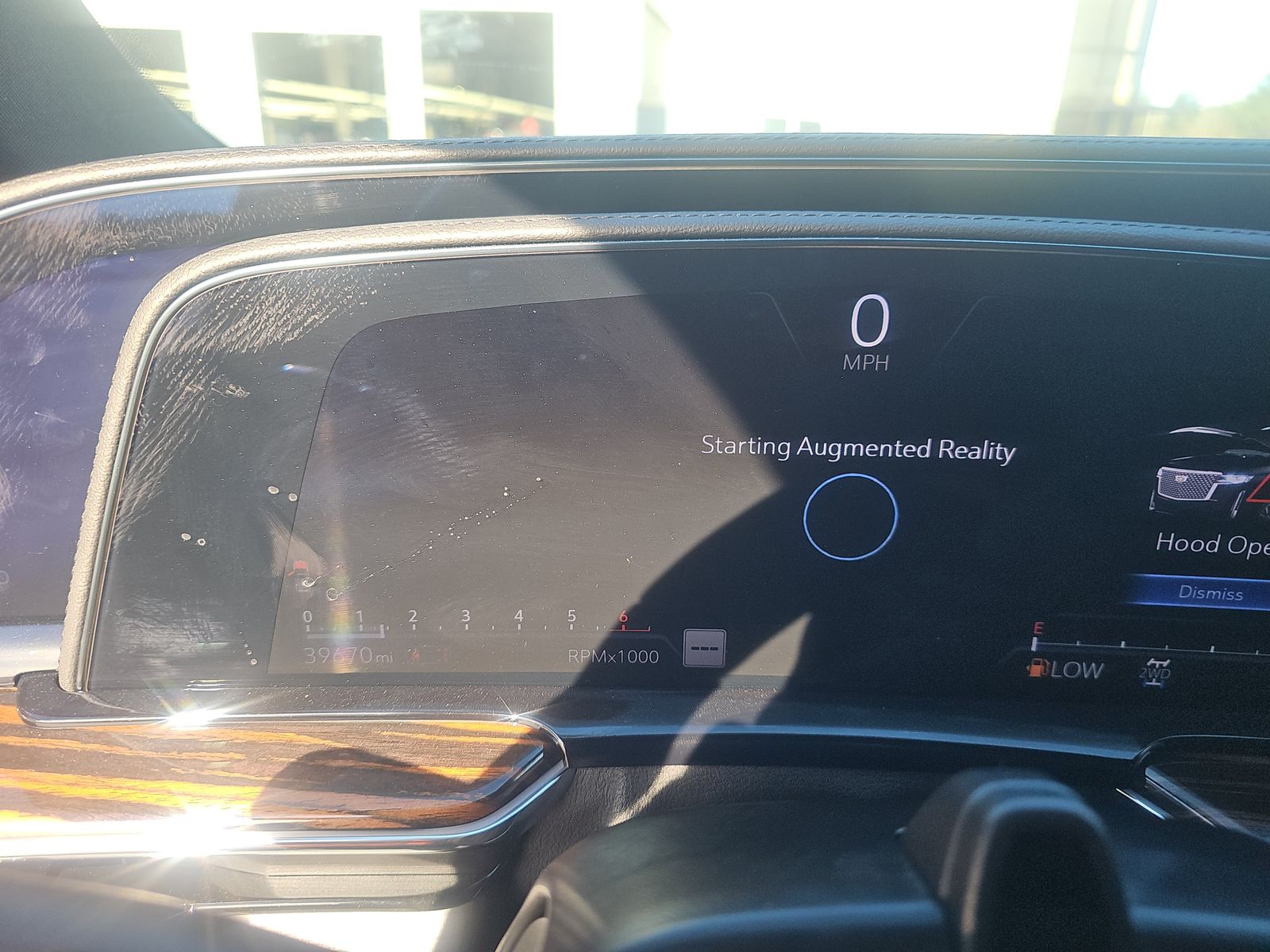 2023 Cadillac Escalade ESV Premium Luxury AWD