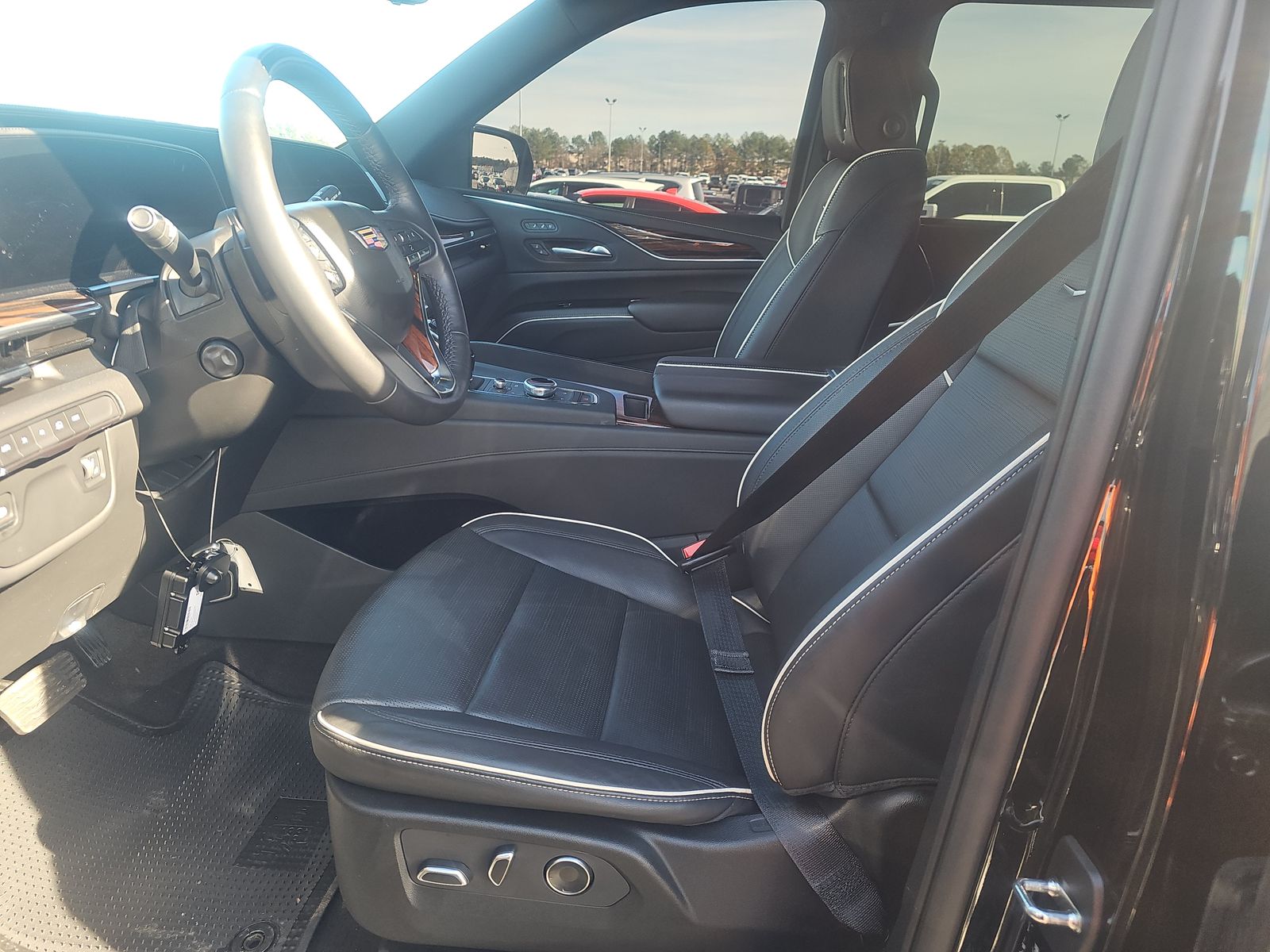 2023 Cadillac Escalade ESV Premium Luxury AWD