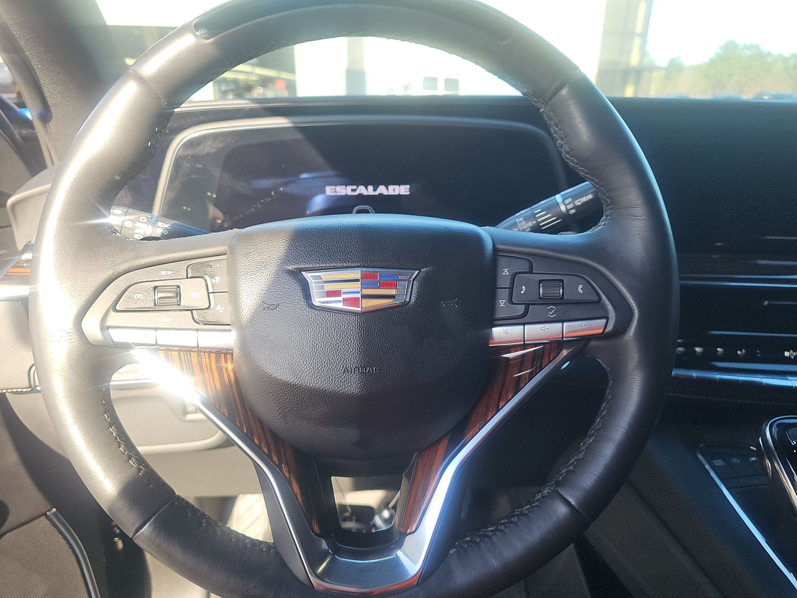 2023 Cadillac Escalade ESV Premium Luxury AWD