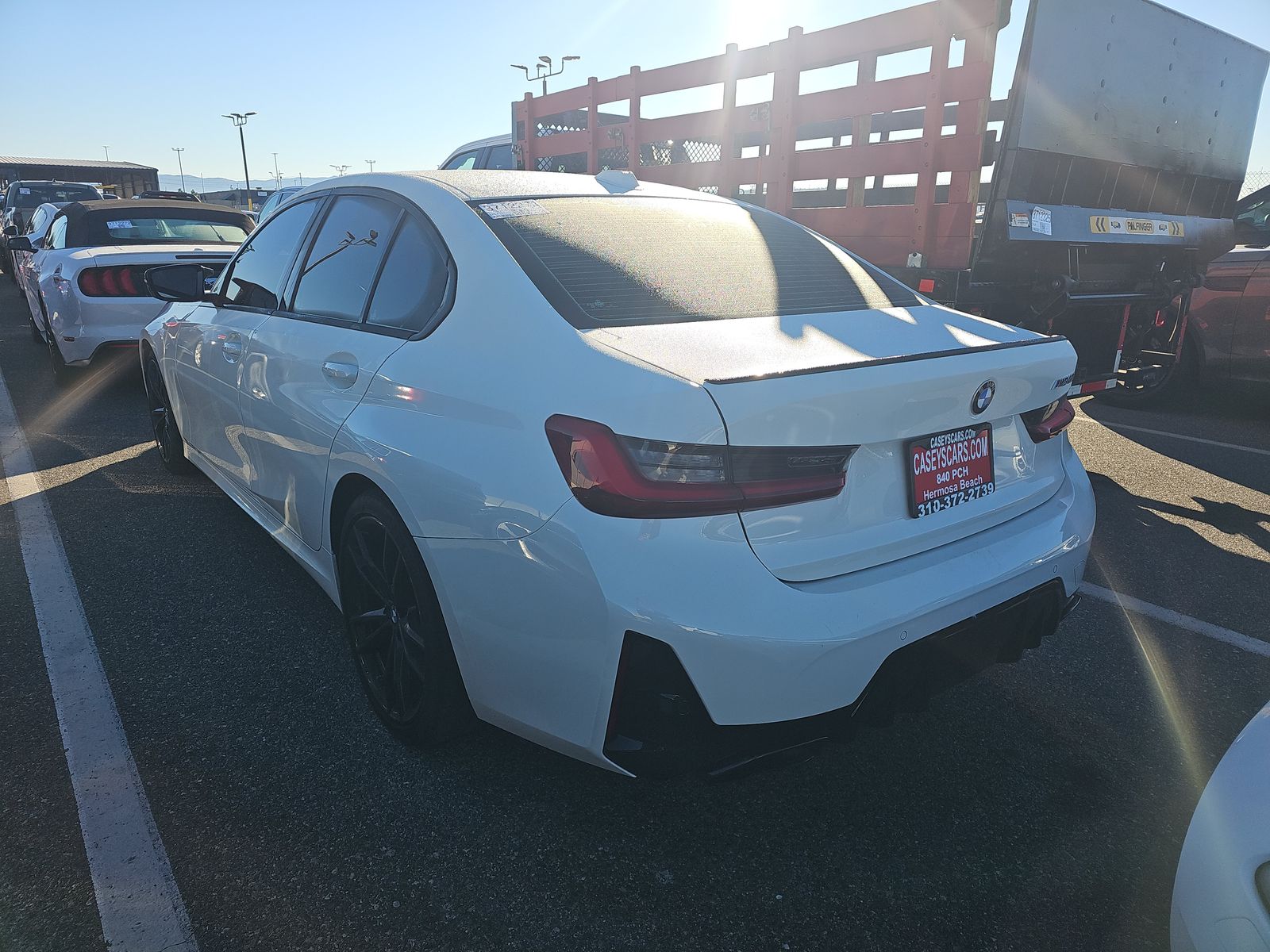 2023 BMW 3 Series M340i RWD