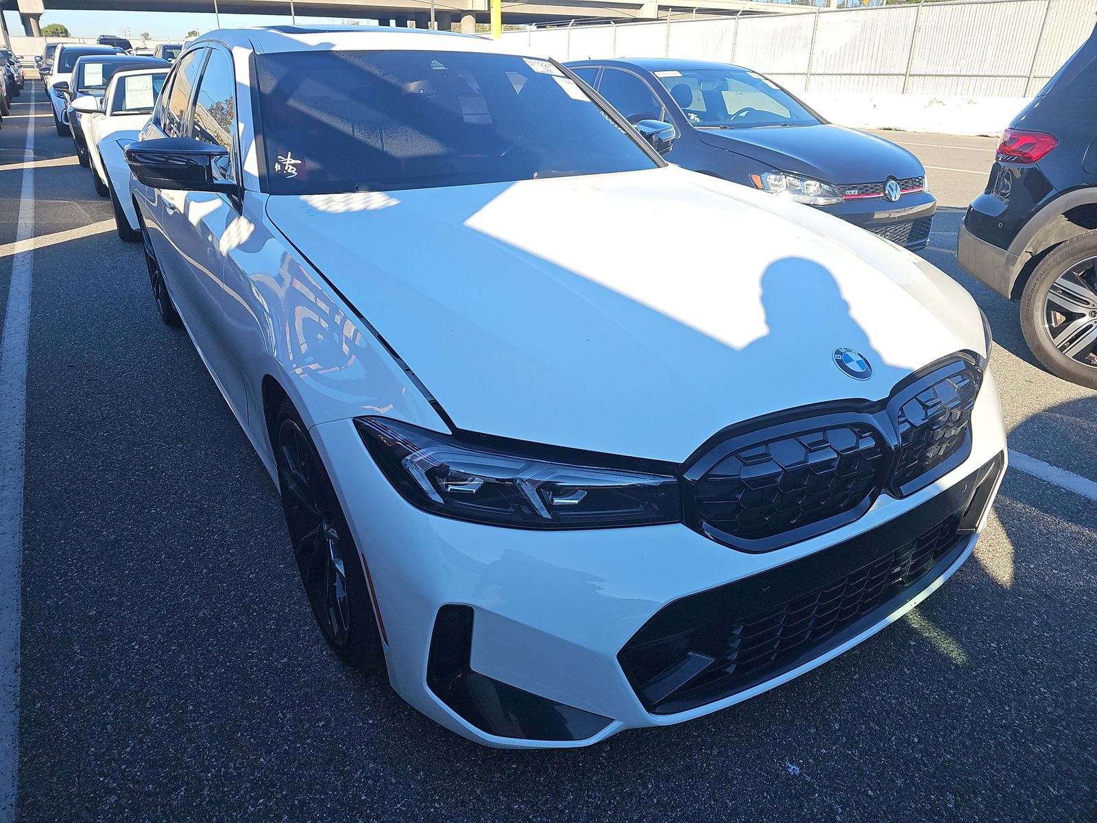 2023 BMW 3 Series M340i RWD