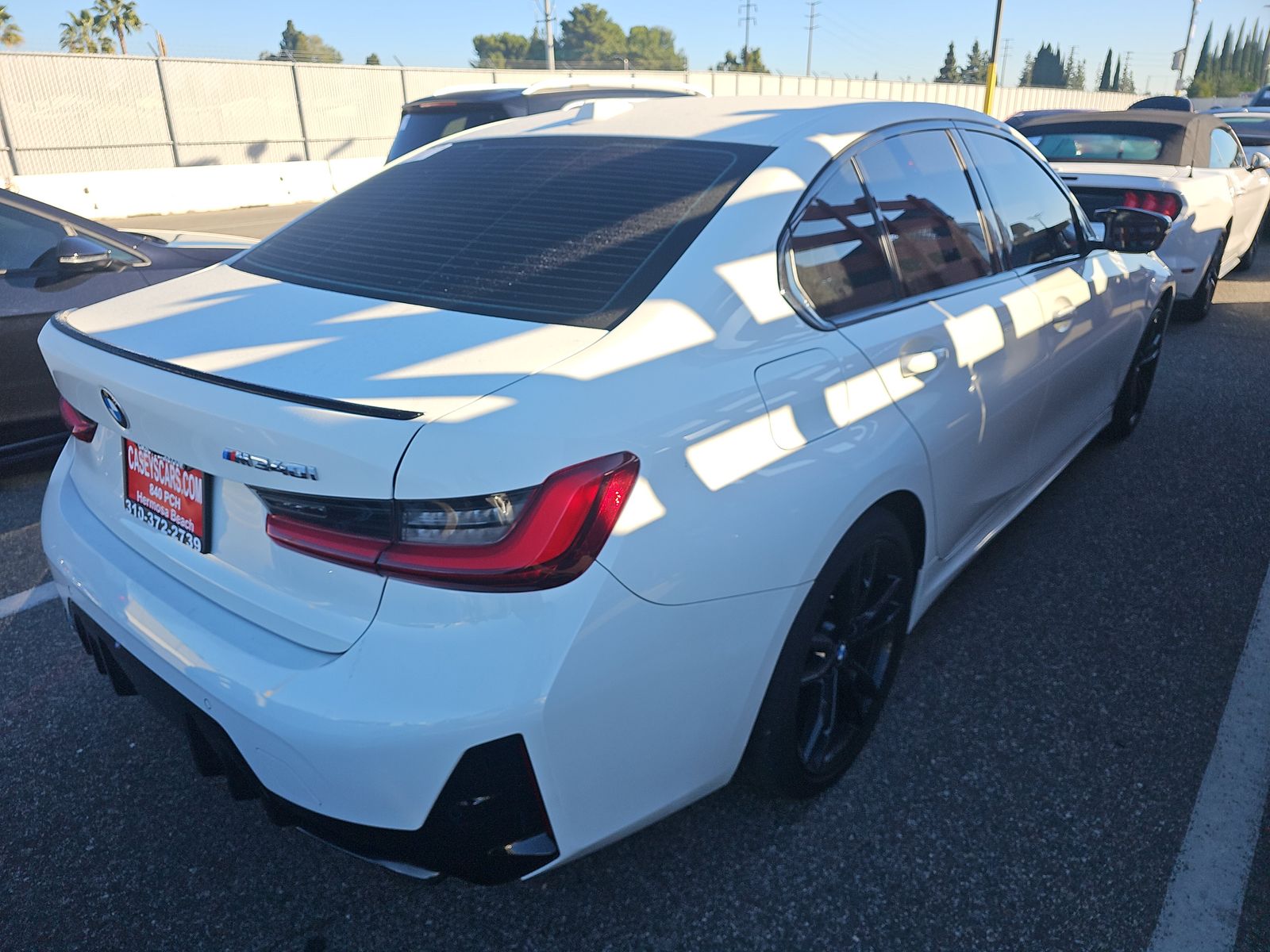 2023 BMW 3 Series M340i RWD