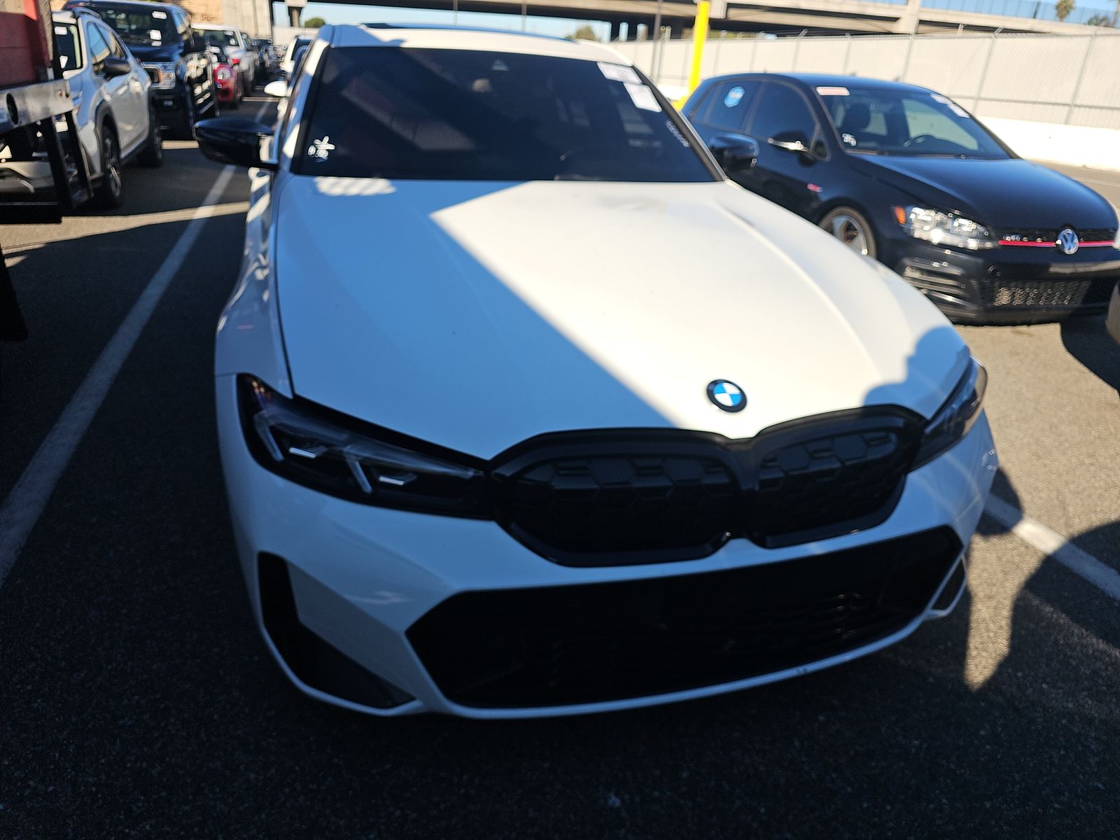 2023 BMW 3 Series M340i RWD