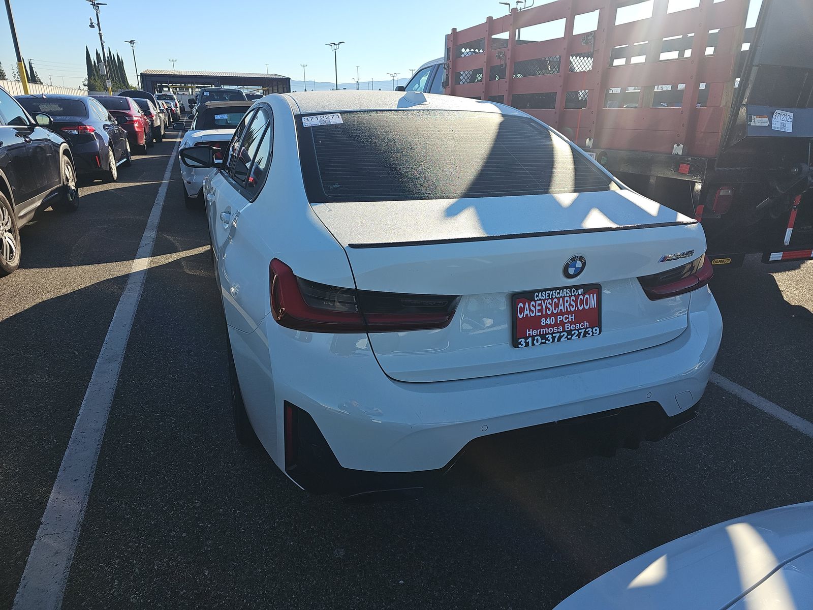 2023 BMW 3 Series M340i RWD