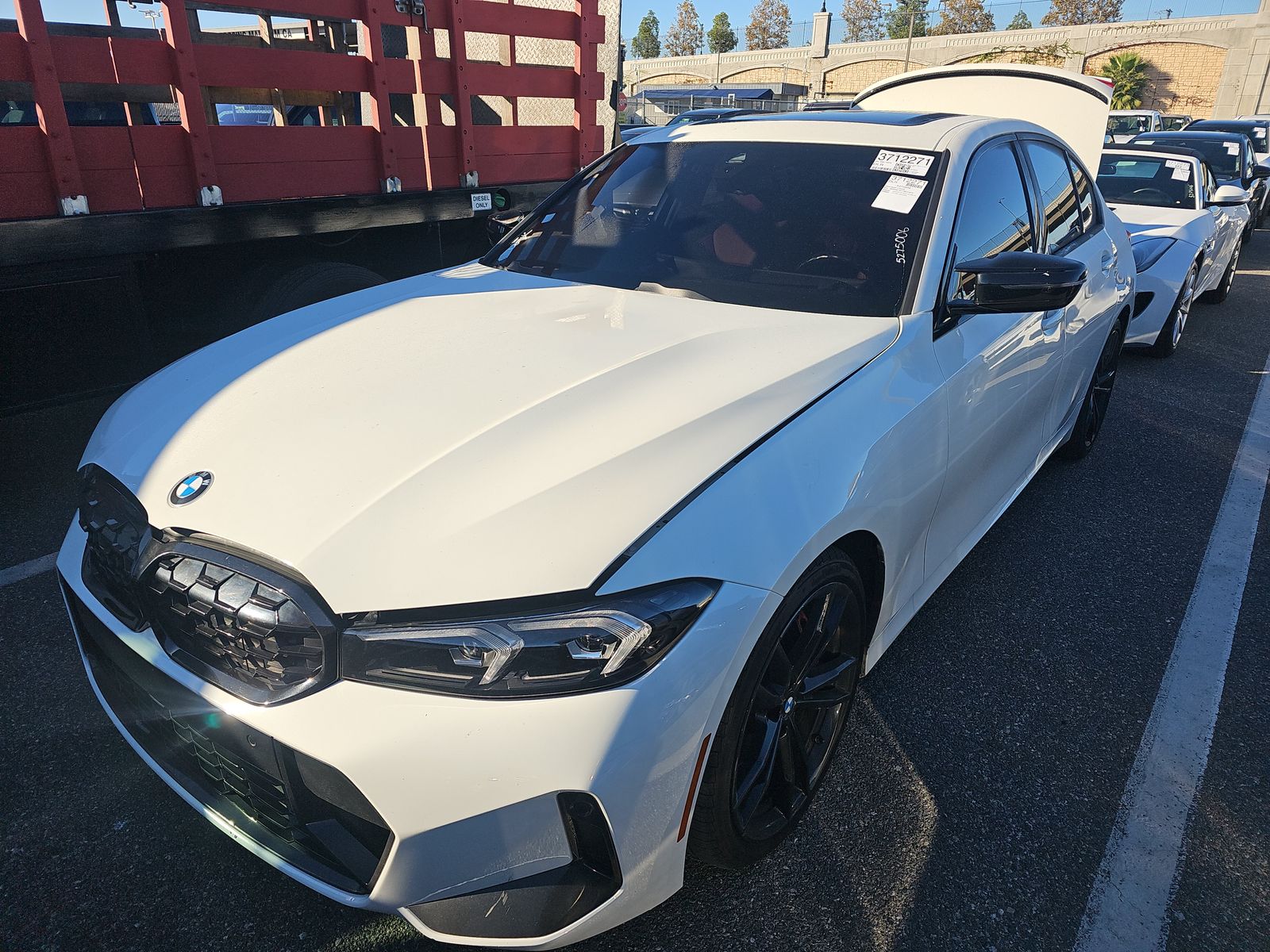 2023 BMW 3 Series M340i RWD