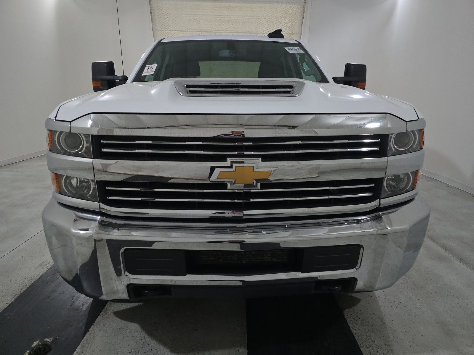 2019 Chevrolet Silverado 2500HD LT AWD