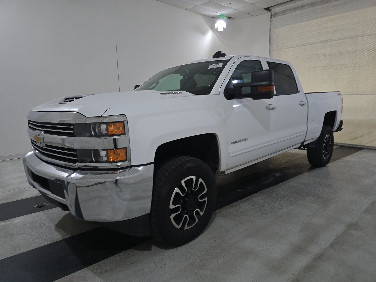 2019 Chevrolet Silverado 2500HD LT AWD