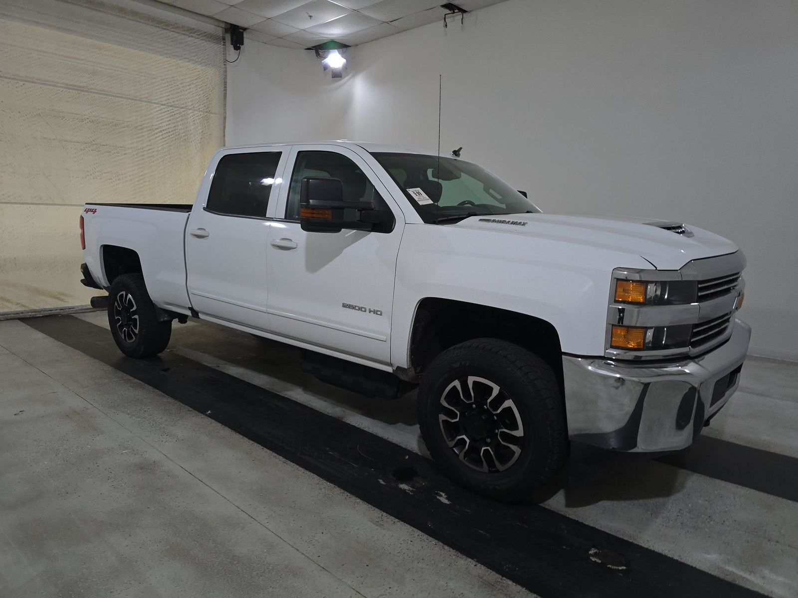2019 Chevrolet Silverado 2500HD LT AWD
