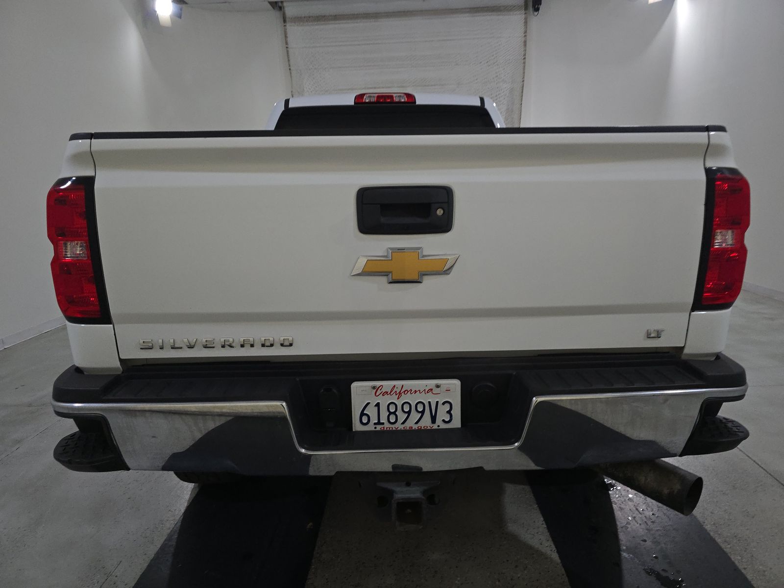 2019 Chevrolet Silverado 2500HD LT AWD