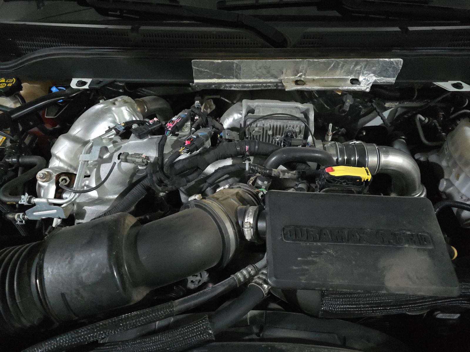 2019 Chevrolet Silverado 2500HD LT AWD