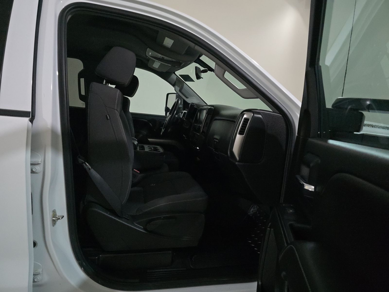 2019 Chevrolet Silverado 2500HD LT AWD