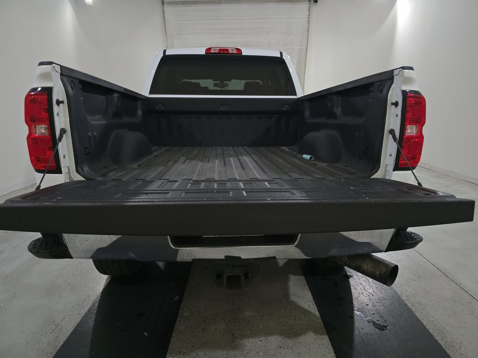 2019 Chevrolet Silverado 2500HD LT AWD